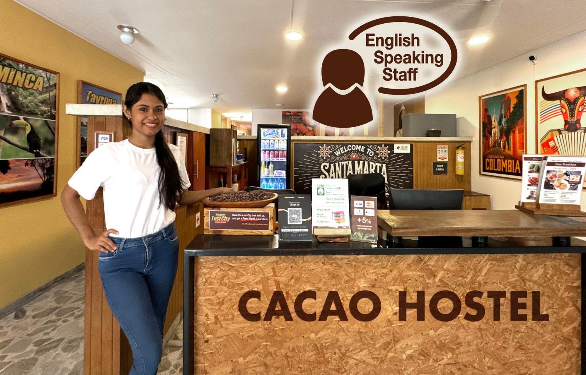 Cacao Santa Marta (Magdalena)