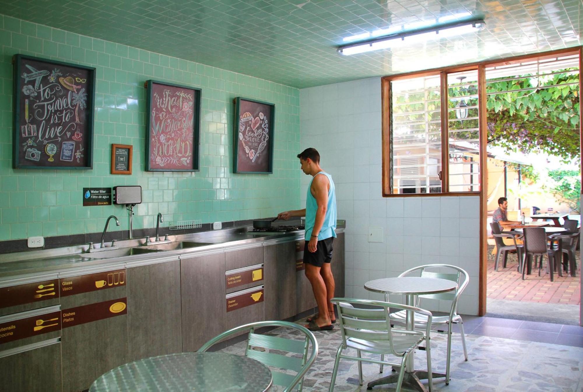 Cacao Hostal