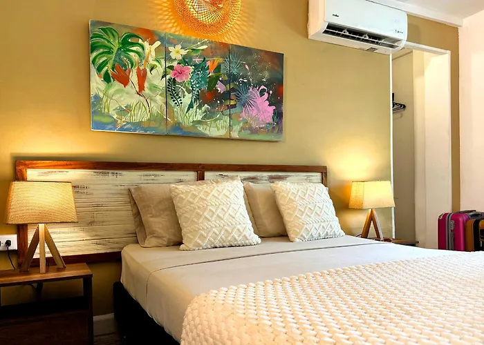 Cacao Hostel Santa Marta