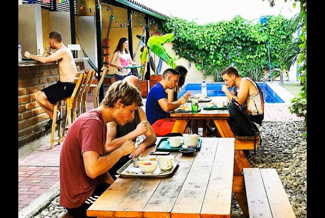 Cacao Hostel *