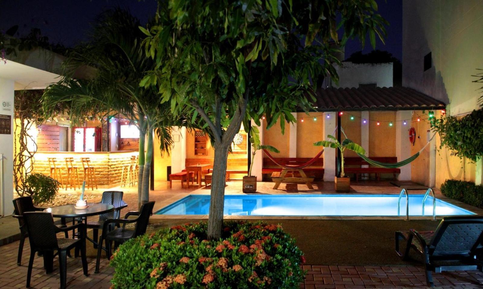 Cacao Hostel