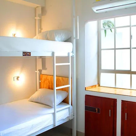 Cacao Hostel Santa Marta Room photo