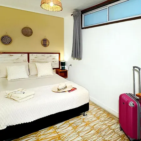 Cacao Hostel Santa Marta Room photo