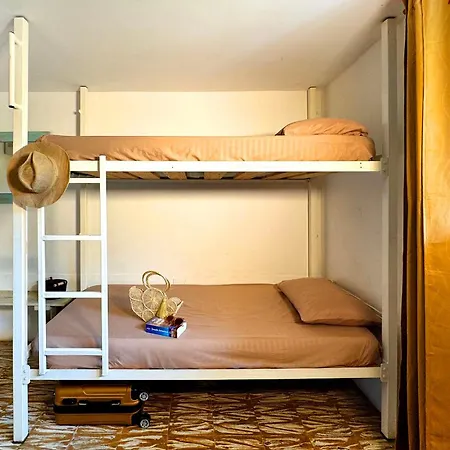 Cacao Hostel Santa Marta Room photo