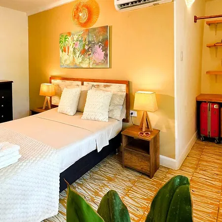 Cacao Hostel Santa Marta Room photo