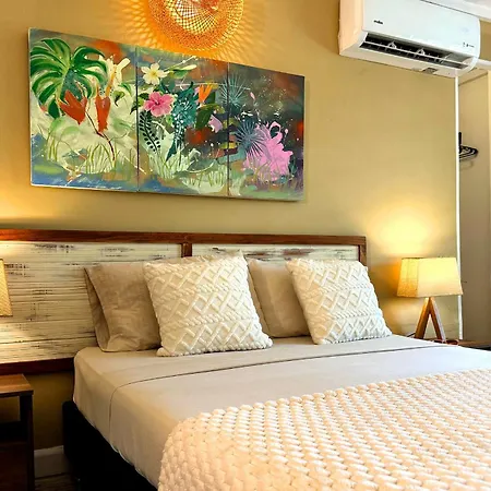 Cacao Hostel Santa Marta Room photo