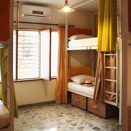 Cacao Hostel Santa Marta Room photo